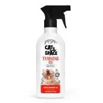 Cat Space Training Aid...