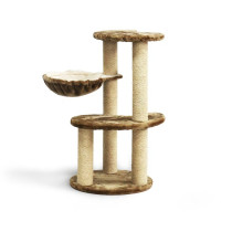 All For Paws Cat Play Tree, Classic Serie 4
