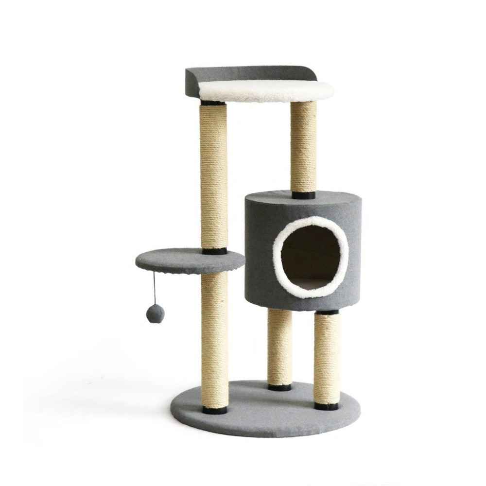 All For Paws Cat Tree New Connector, Serie 4