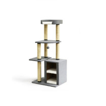 All For Paws Cat Tree New Connector, Serie 6