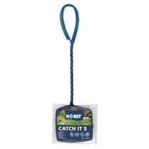 Hobby Catch It Net, Aquarium Tools, 8 x 7 x 20 Cm, Small
