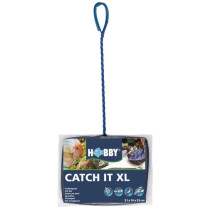 Hobby Catch It Net, Aquarium Tools, Extra Large, 21 x 16 x 33 Cm
