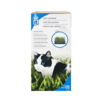 Catit Cat Grass Supplement,Proper Digestion, 75 Gram