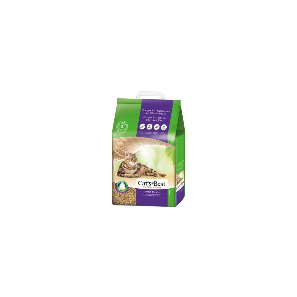 Cat's Best Smart Pellets Cat Litter 5kg
