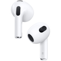 Apple AirPods 3rd Generation with MagSafe Charging Case, White MME73