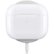 Apple AirPods 3rd Generation with MagSafe Charging Case, White MME73