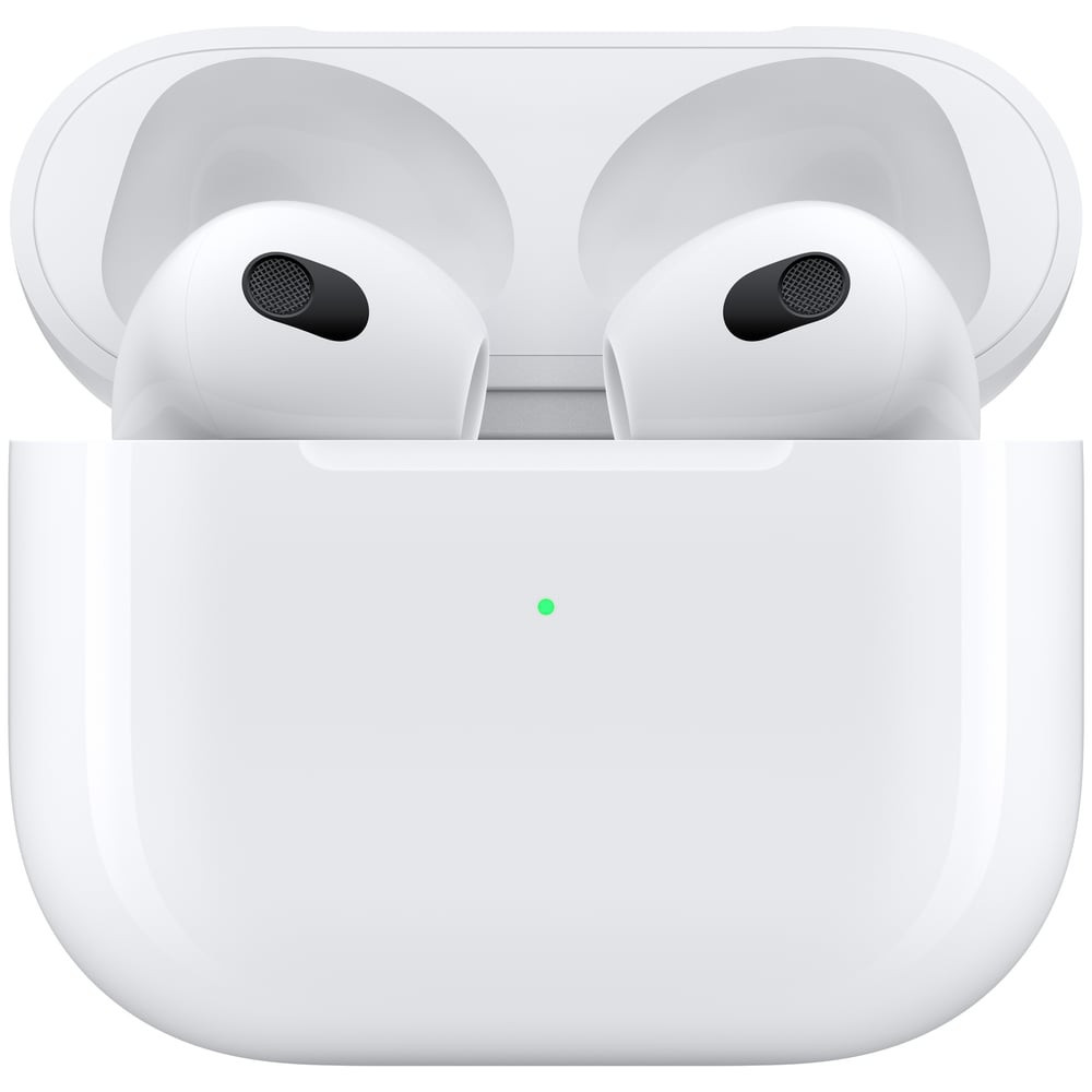 Apple AirPods 3rd Generation with MagSafe Charging Case, White MME73