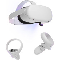 Meta Oculus Quest 2 Advanced all in one VR gaming 256 GB White