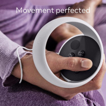 Meta Oculus Quest 2 Advanced all in one VR gaming 256 GB White