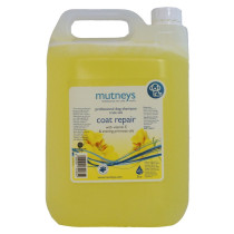 Mutneys Coat Repair Shampoo For Dog With Evening Primrose Oil, 5 Litre