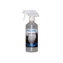 Mutneys Coat Shine Spray With C-Canine Fragrance, 500 Ml