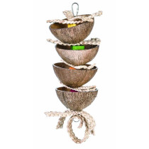 Coollapet Coconut Kabob Toy...