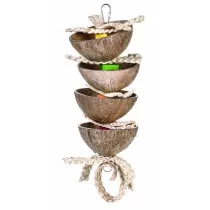 Coollapet Coconut Kabob Toy...