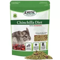 Exotic Nutrition Chinchilla...