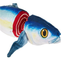 All For Paws Chopped Jittering Tuna Cuddler