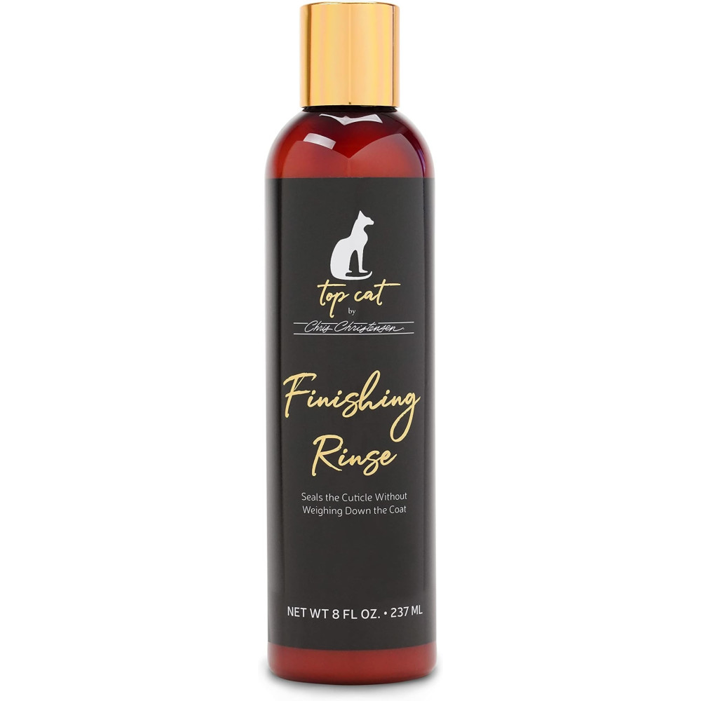 Chris Christensen Top Cat Finishing Rinse Conditioner, 237Ml