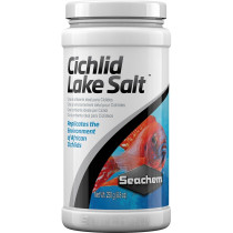 Seachem Cichlid Lake Salt Replicates The Environment Of African Cichlids, 250G