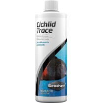Seachem Cichlid Trace Elements Helps Enhance To Growth That Cichlids Need, 500Ml