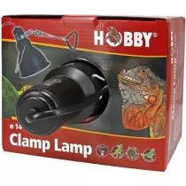Hobby Clamp Lamp Terrarium...