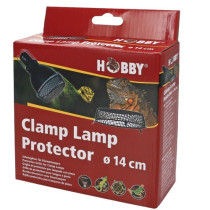 Hobby Terrarium Light, Clamp Lamp Protector, 14 Cm