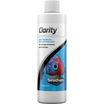 Seachem Clarity Water Clarifier For Marine And Freshwater, 250 Ml