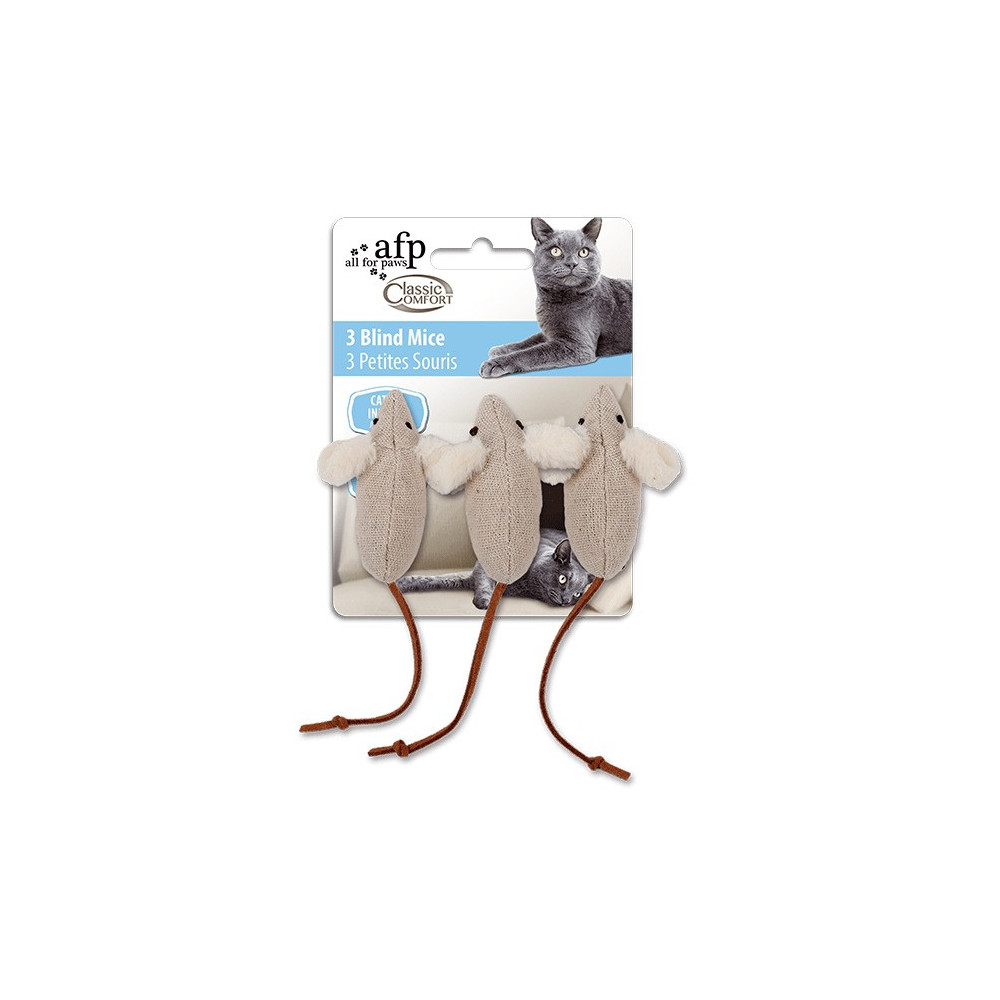 All For Paws Classic Comfort 3 Blind Mice