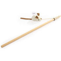 All For Paws Classic Comfort, Mouse Wand Pack Of 2