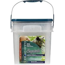 Clear Choice Silica Crystal Cat Litter, 11.4 Litre, 5.4 Kg