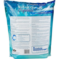 Clear Choice Silica Crystal Cat Litter, 3.6 Kg, White