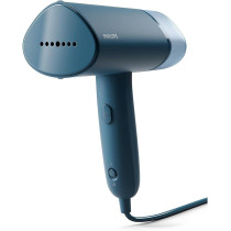 Philips 3000 Series Blue Handheld Garment Steamer, STH3000/26