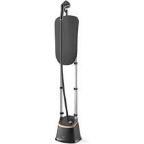 Philips 3000 Series Myessence Stand Steamer 2000W, Black, STE3170/80