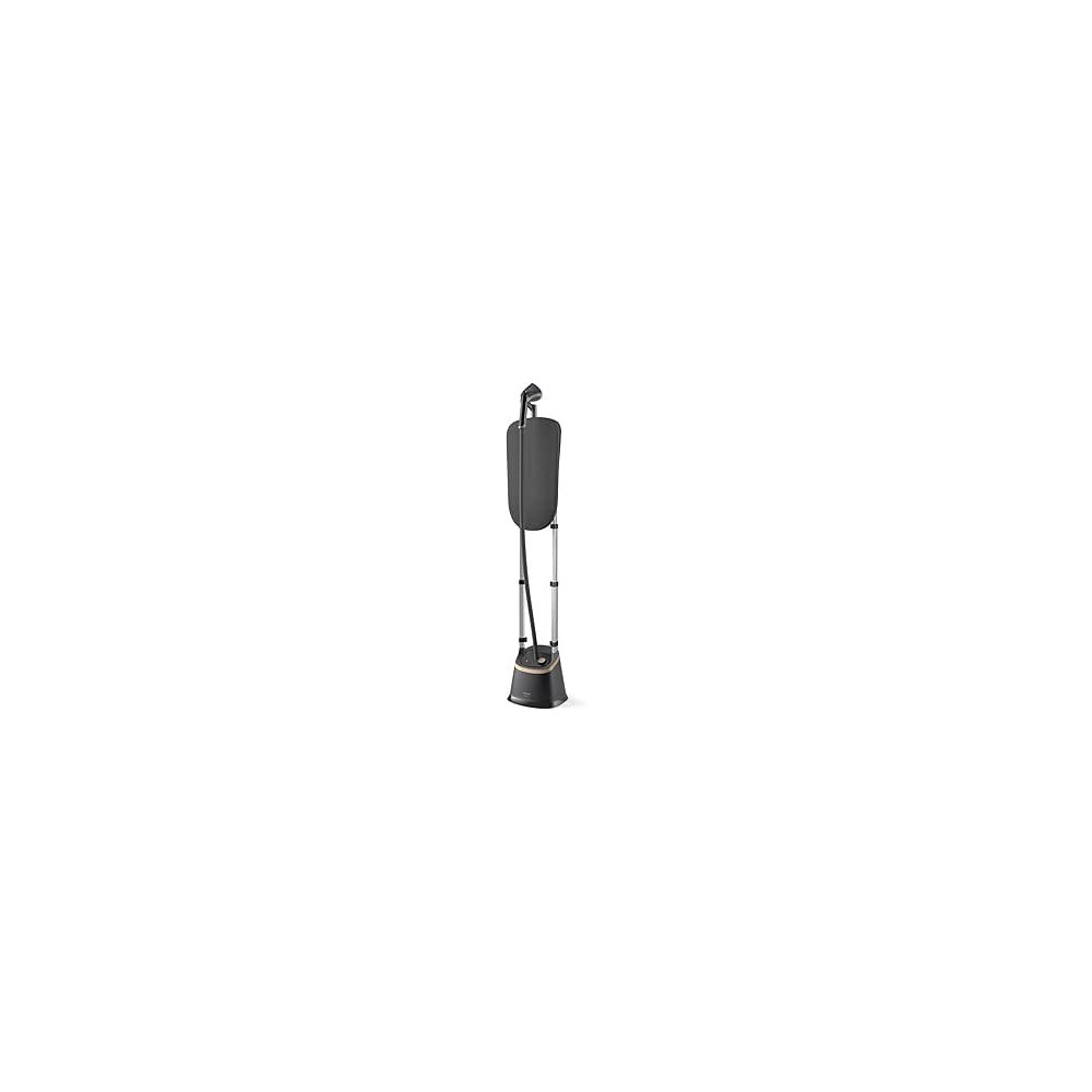 Philips 3000 Series Myessence Stand Steamer 2000W, Black, STE3170/80