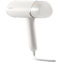 Philips 3000 Series Foldable Handheld Steamer 1000W White, STH3020/16