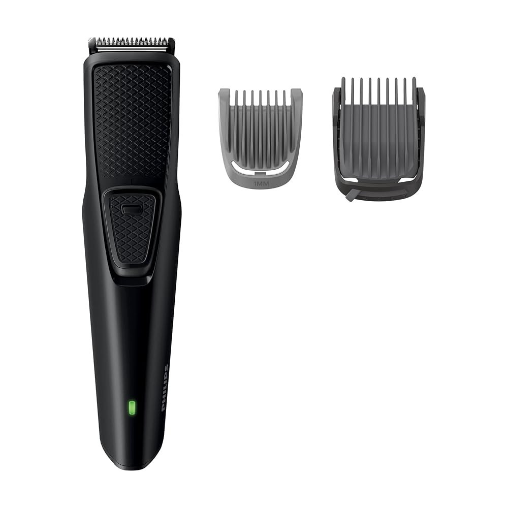 Philips Series 1000 Beard Trimmer Black, BT1233/15