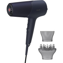 Philips 5000 Series Hair Dryer 2300W, Navy Blue/Metallic, BHD510/03