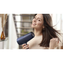 Philips 5000 Series Hair Dryer 2300W, Navy Blue/Metallic, BHD510/03