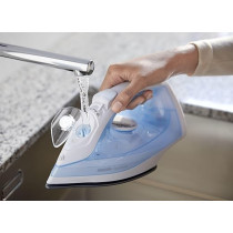 Philips Non Stick Easy speed Steam Iron 2000W, Blue, GC1740/26