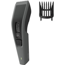 Philips 3000 Series Hair clipper With Stainless Steel Blades, Black, HC3520/13