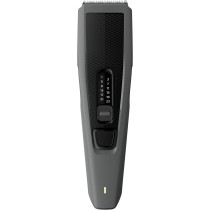 Philips 3000 Series Hair clipper With Stainless Steel Blades, Black, HC3520/13