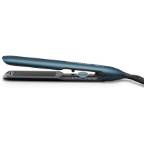 Philips 7000 Series Hair Straightener With Style Button And Quick Temperature Setting, Teal Metalic, BHS732/03