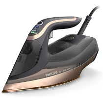 Philips Azur 8000 Series Steam Iron 3000W With Turbo Steam Boost, Auto Off And Continuous Steam, Multicolour, DST8041/86