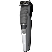 Philips Series 3000 Beard Trimmer With Titanium Blades, Grey, BT3222/13