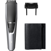 Philips Series 3000 Beard Trimmer With Lift And Trim System And Stainless Steel Blades, Grey, BT3216/13