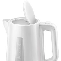 Philips Electric Kettle 1.7 Litre, White, HD9318/01