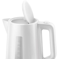 Philips Electric Kettle 1.7 Litre, White, HD9318/01
