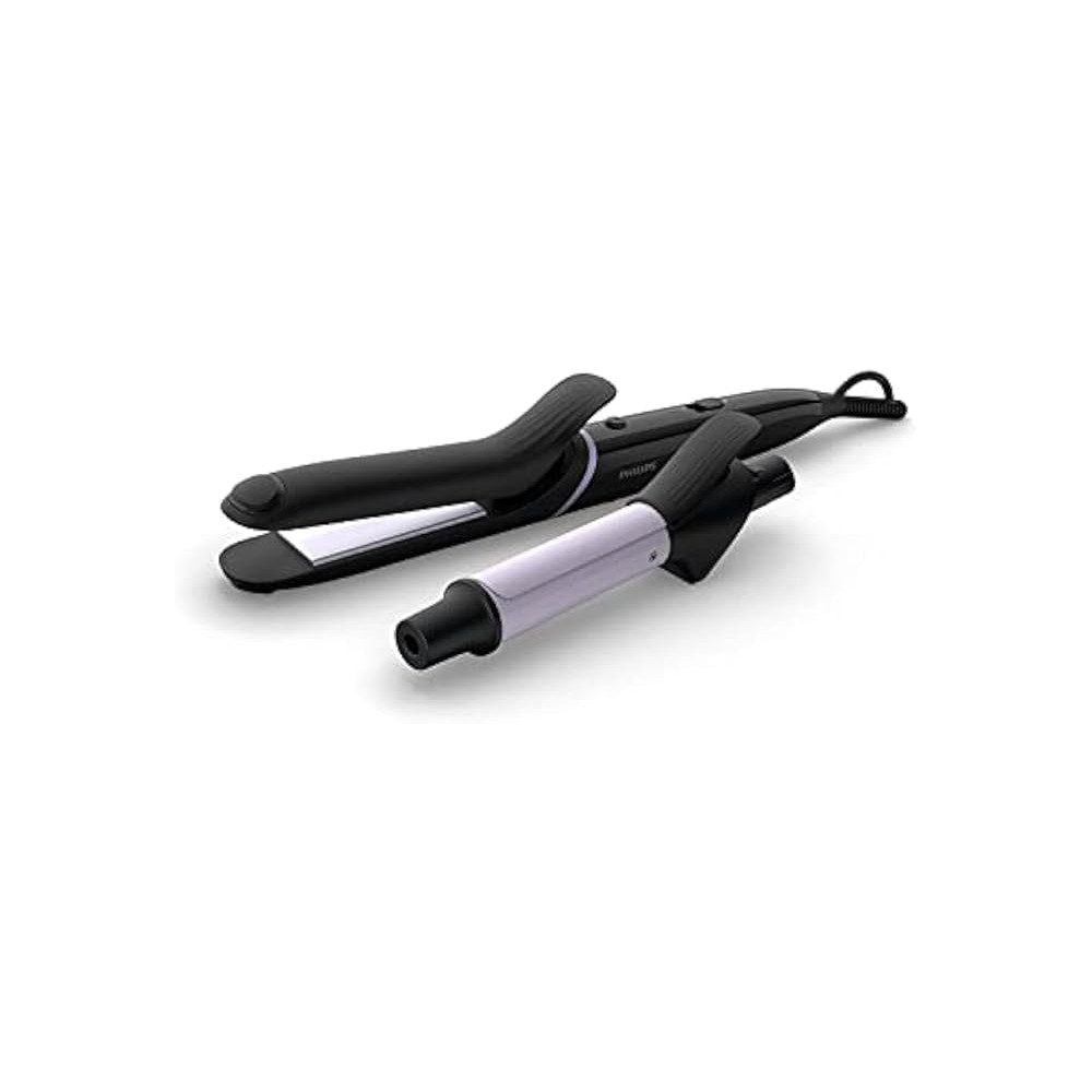 Philips Stylecare Multi Styler With 5 Attachments And Accessories, Black, BHH811/03