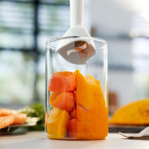 Philips 3000 Series Promix Hand Blender, White, HR2520/01