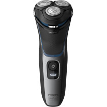 Philips Aqua Touch Electric Shaver, Black, S3122/50