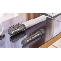 Philips 7000 Series Advanced Hair Styler, Off White/Grey, BHA710/13