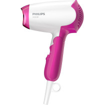 Philips 1400W Drycare Essential Hair Dryer, White, BHD003/03